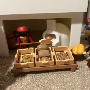Horno de Piedra