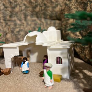 Pesebre Belén