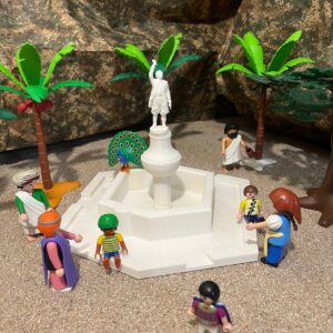 Fuente de Chiripa Higuera de la Real