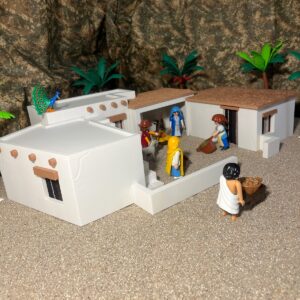 Establo Pesebre Belén
