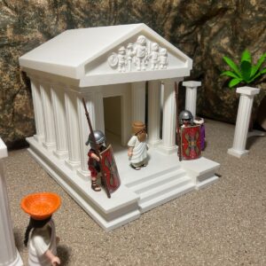 Templo Romano 2.0