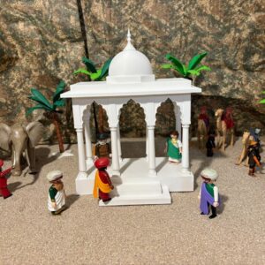 Templete Árabe II